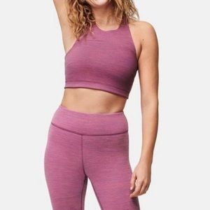 Outdoor Voices Mulberry Set